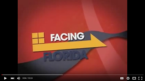 Facing Florida video cover